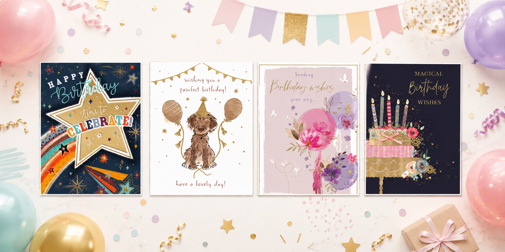 Birthday Cards