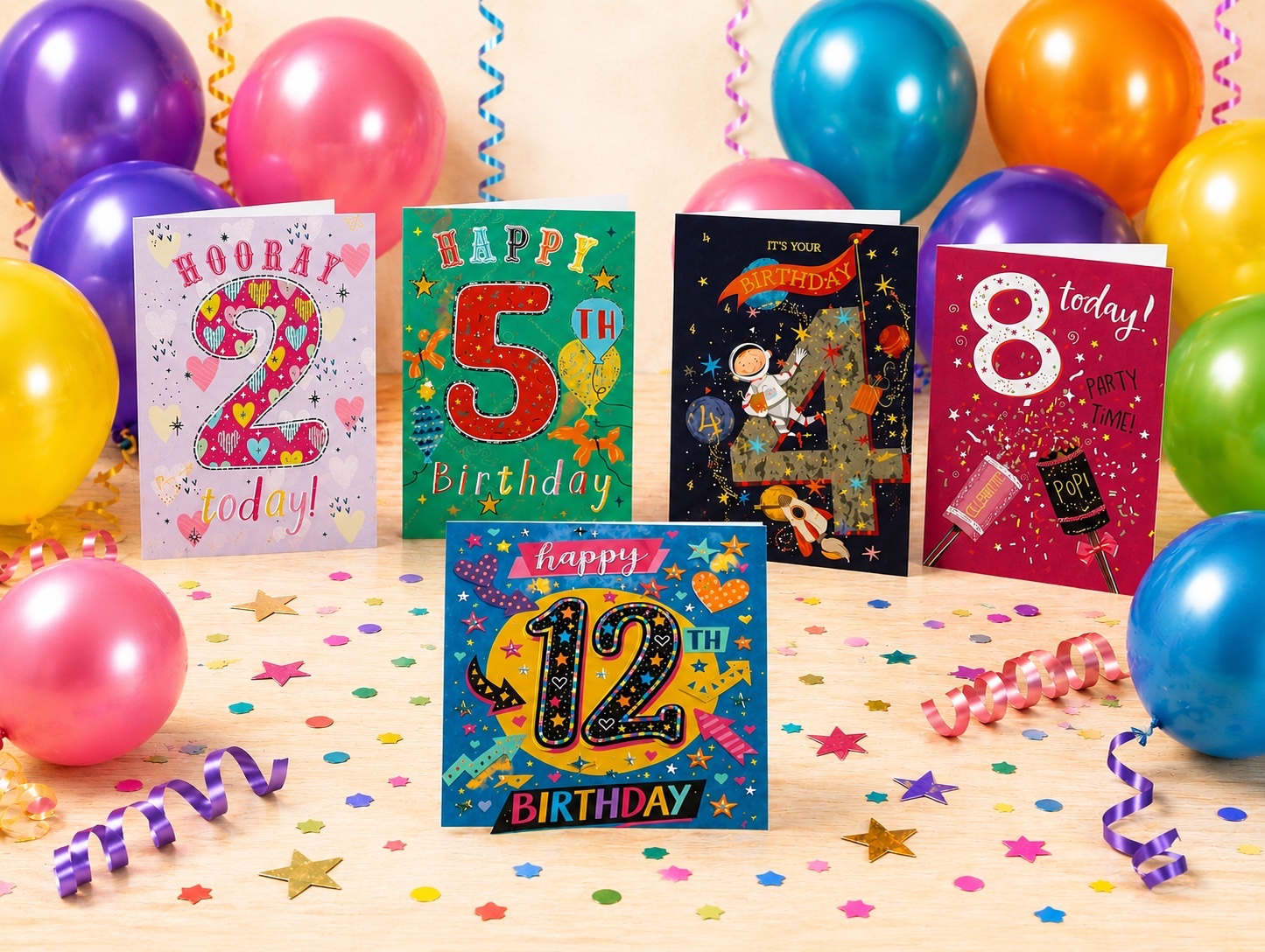 Age Cards