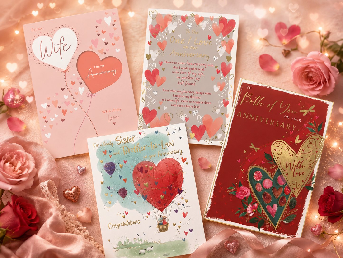 Anniversary Cards