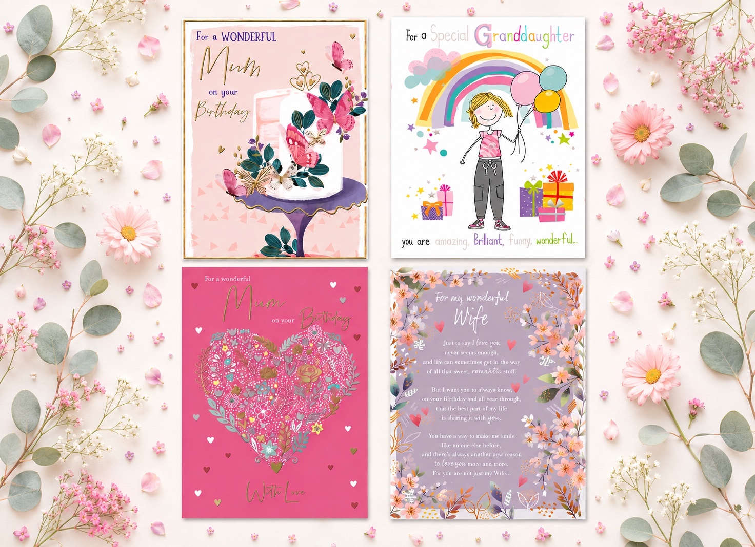 Cards for Her